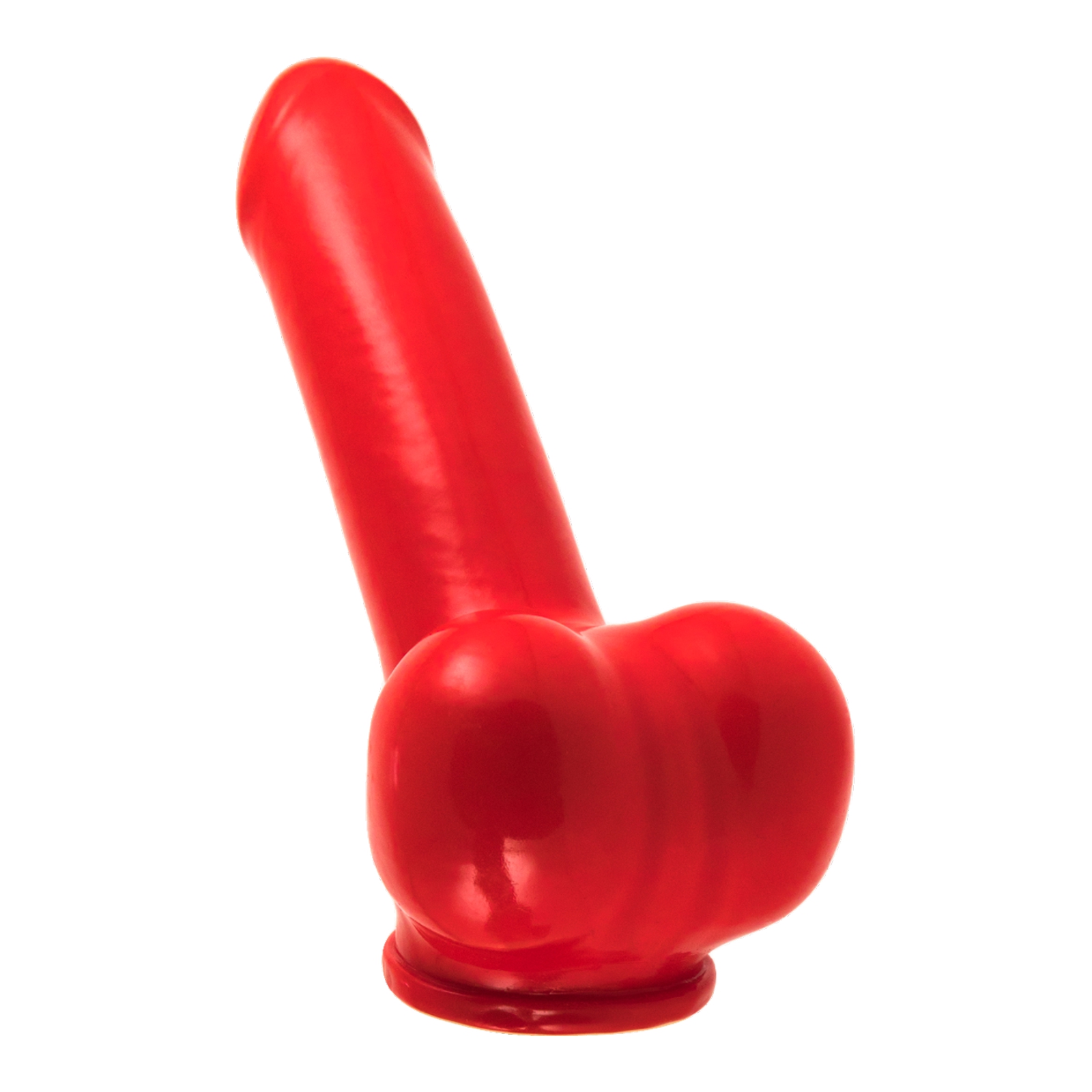 Toylie Latex Penishülle XL - Schaftlänge 16cm, Rot