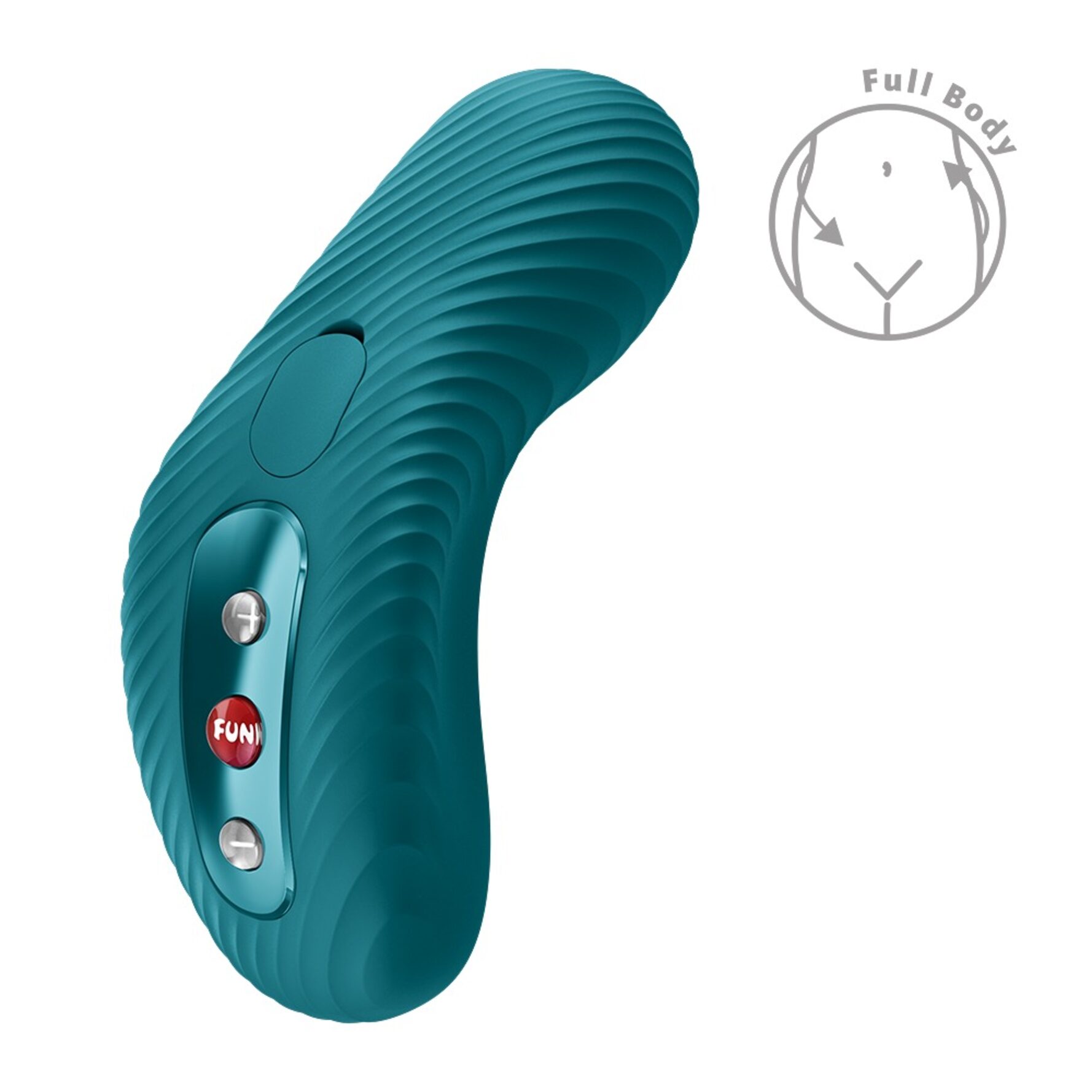 Auflegevibrator LAYA III Grün - Fun Factory