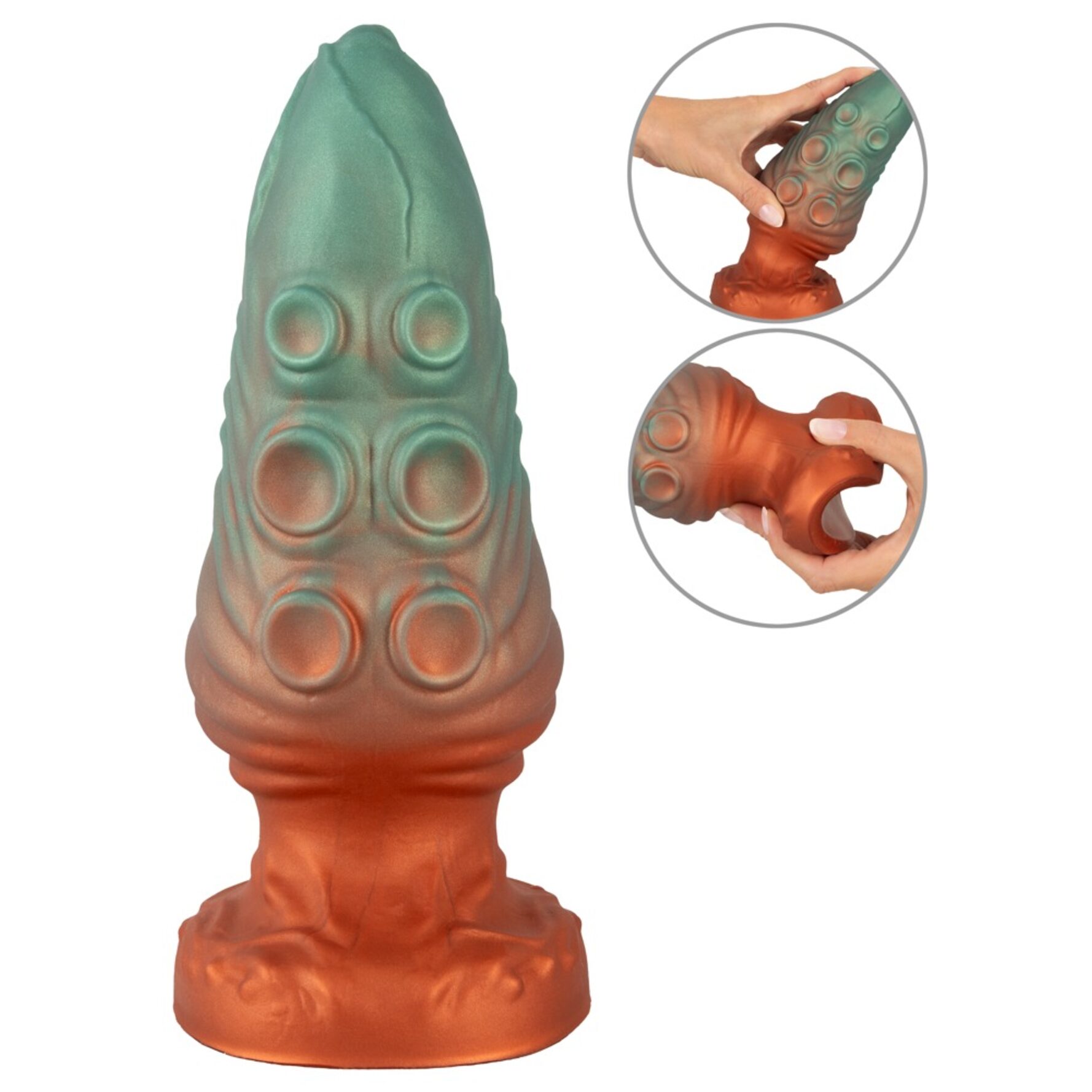 Dildo Atlantis Anal - Beasty Cocks