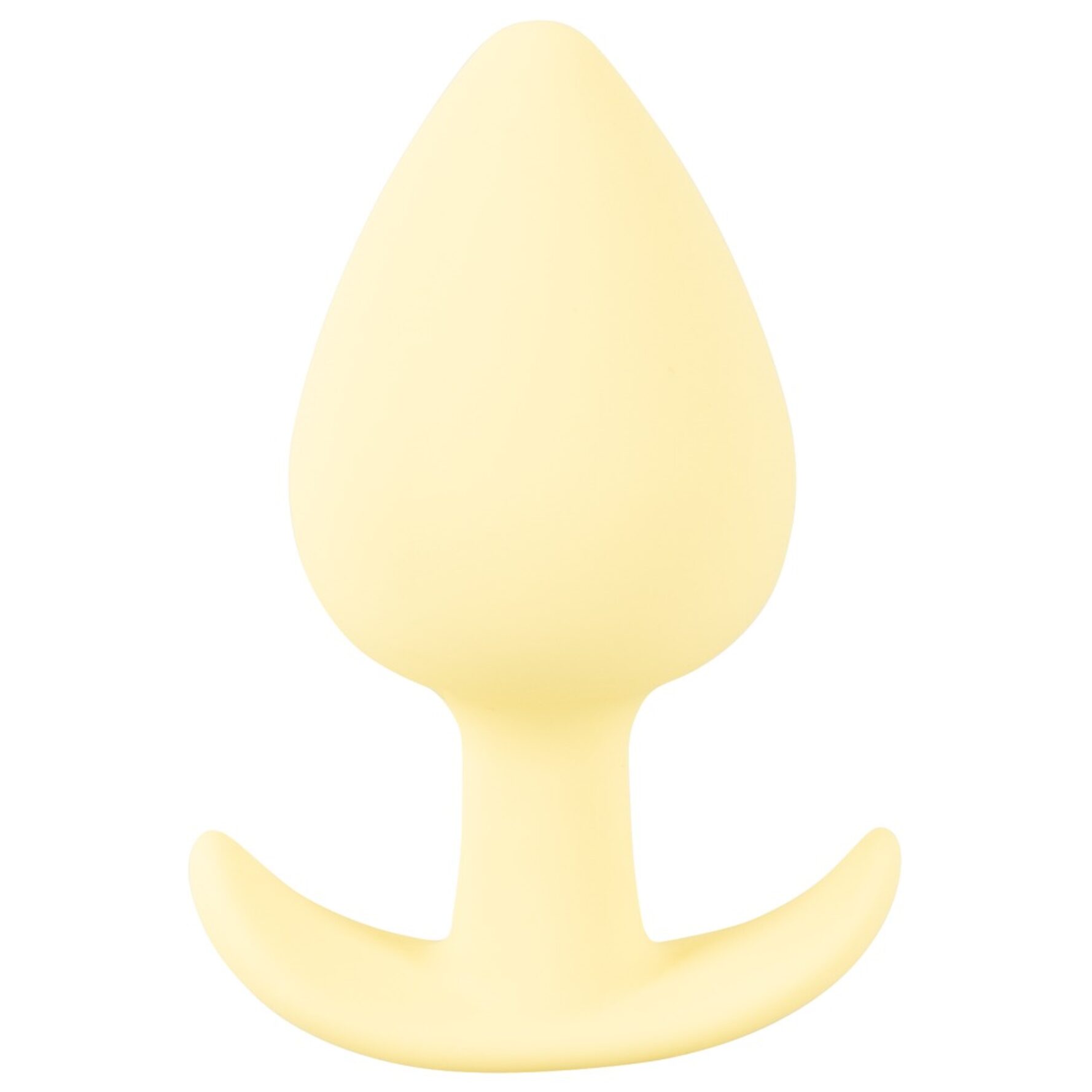 Cuties Mini Butt Plug Analplug in Gelb
