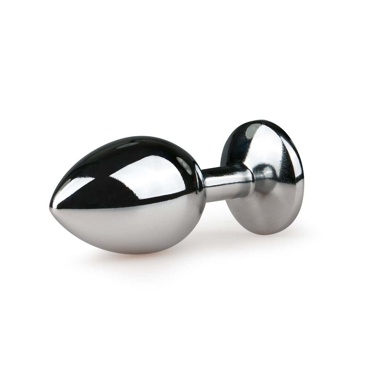 Butt Plug aus Metall - M - Easytoys Anal Collection