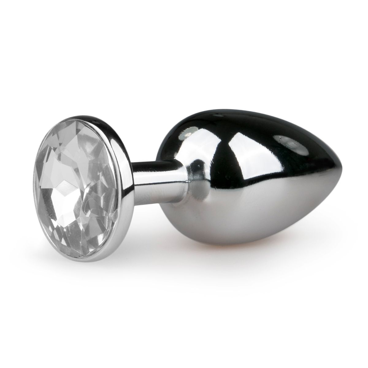 Butt Plug aus Metall - S - Easytoys Anal Collection