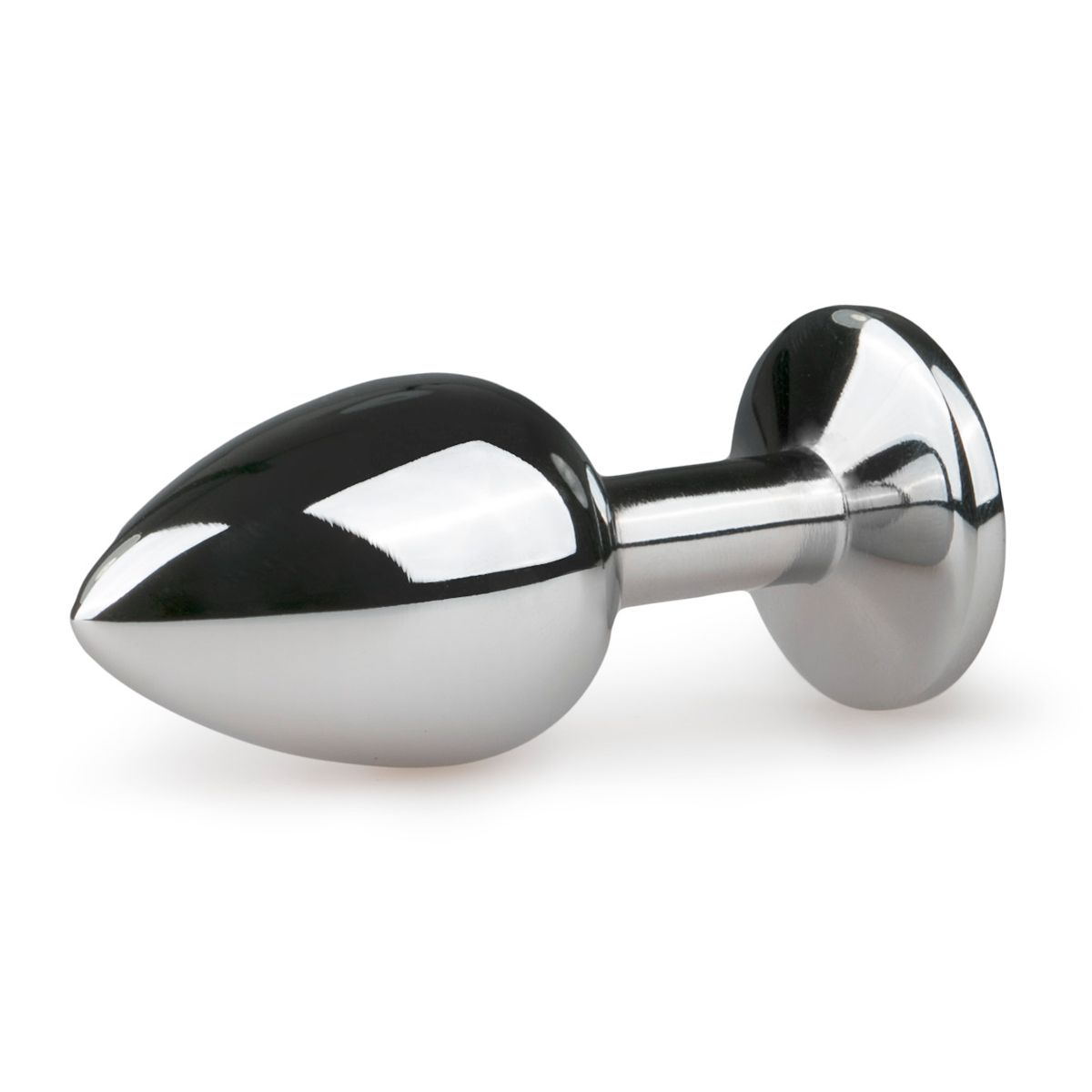 Butt Plug aus Metall - S - Easytoys Anal Collection