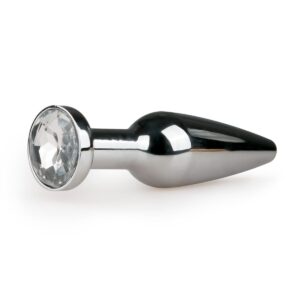Buttplug aus Metall - Easytoys Anal Collection