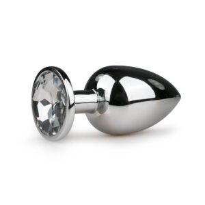 Buttplug aus Metall - L - Easytoys Anal Collection