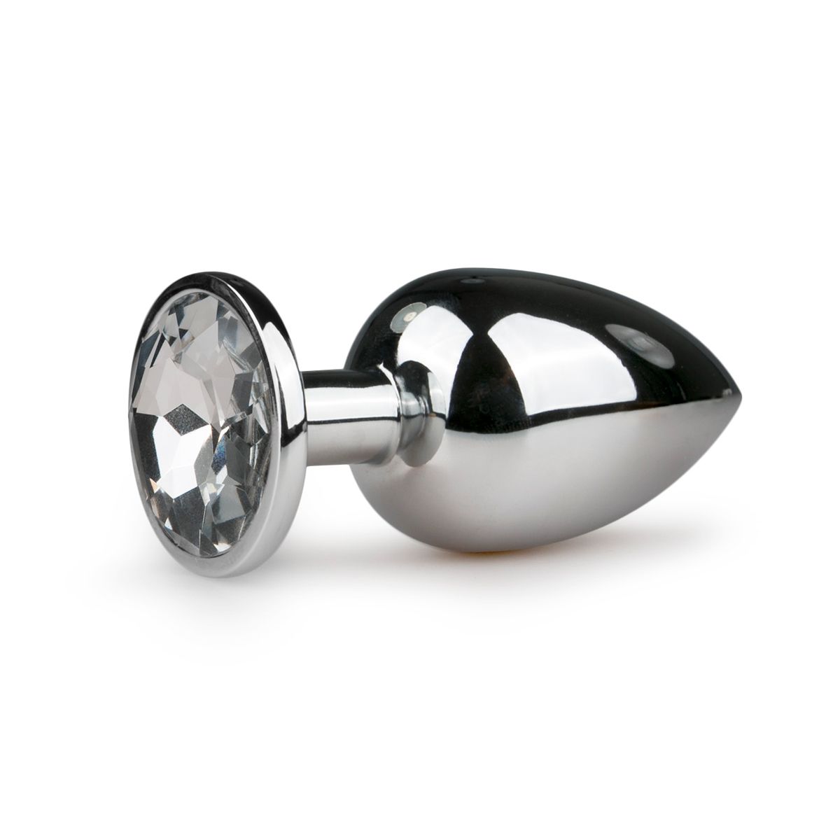 Buttplug aus Metall - L - Easytoys Anal Collection