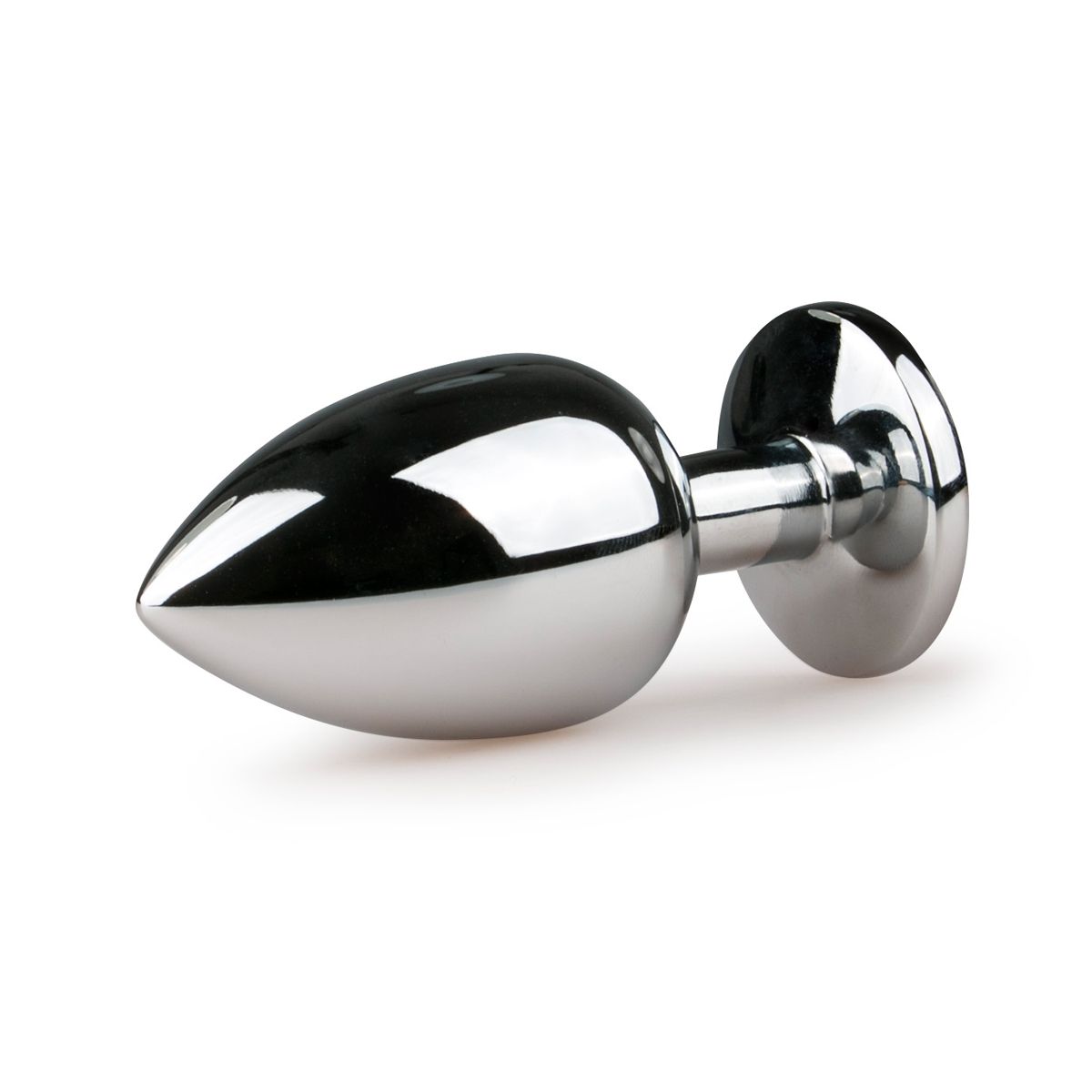 Buttplug aus Metall - L - Easytoys Anal Collection