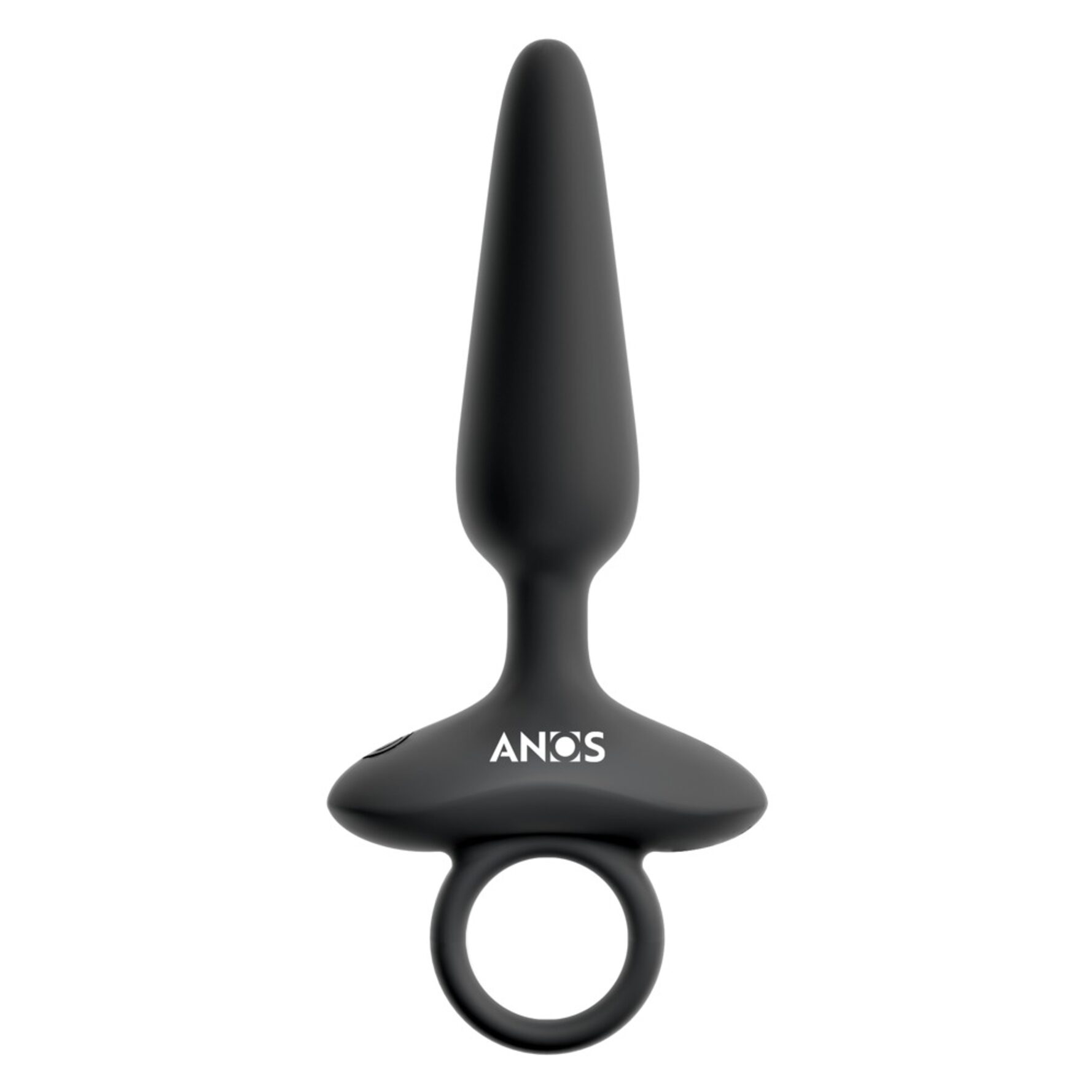 Flexible Butt Plug with Vibrations – ANOS