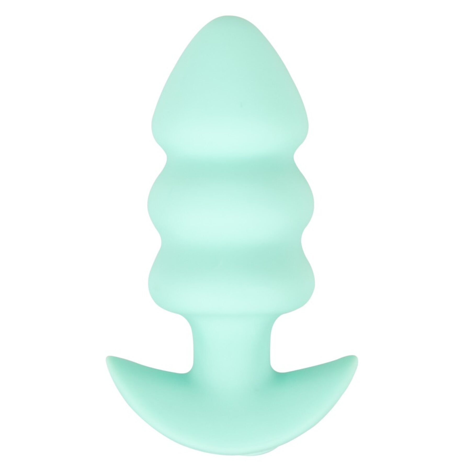 Vibrator Mini Butt Plug Analplug türkis - Cuties