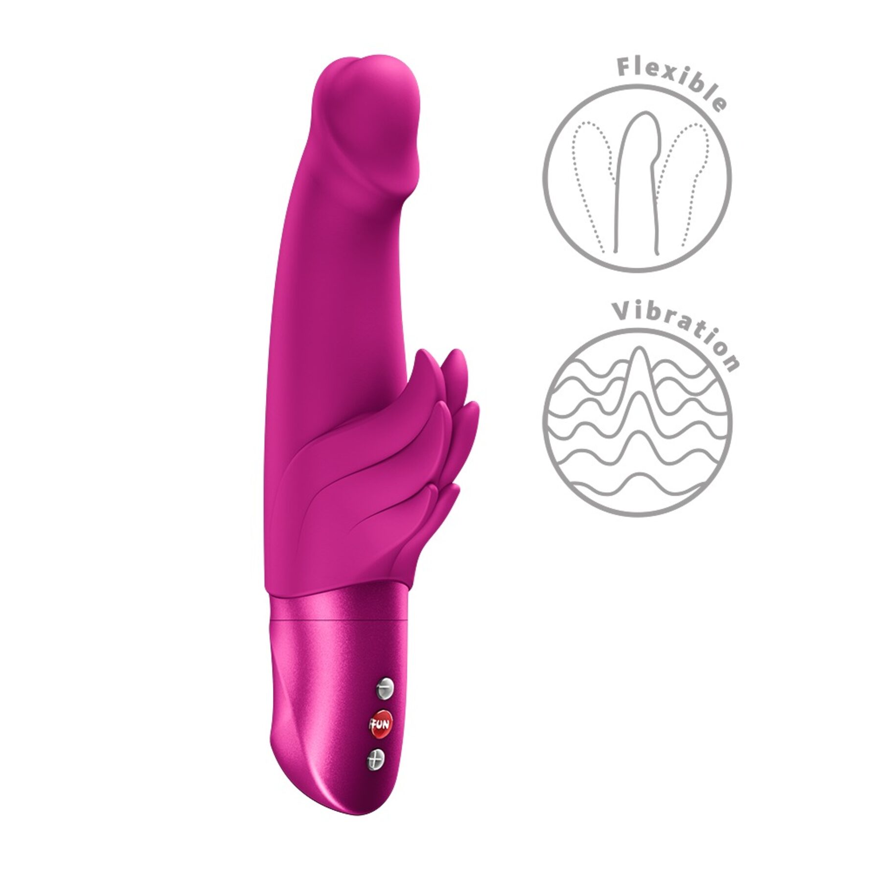 Vibrator WICKED ANGEL - Fun Factory