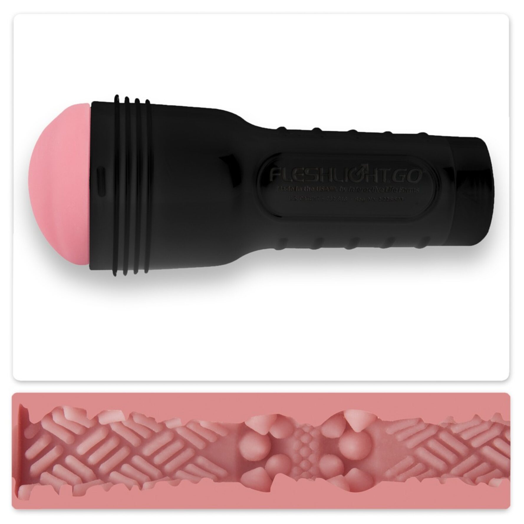 Masturbator GO Surge - Fleshlight