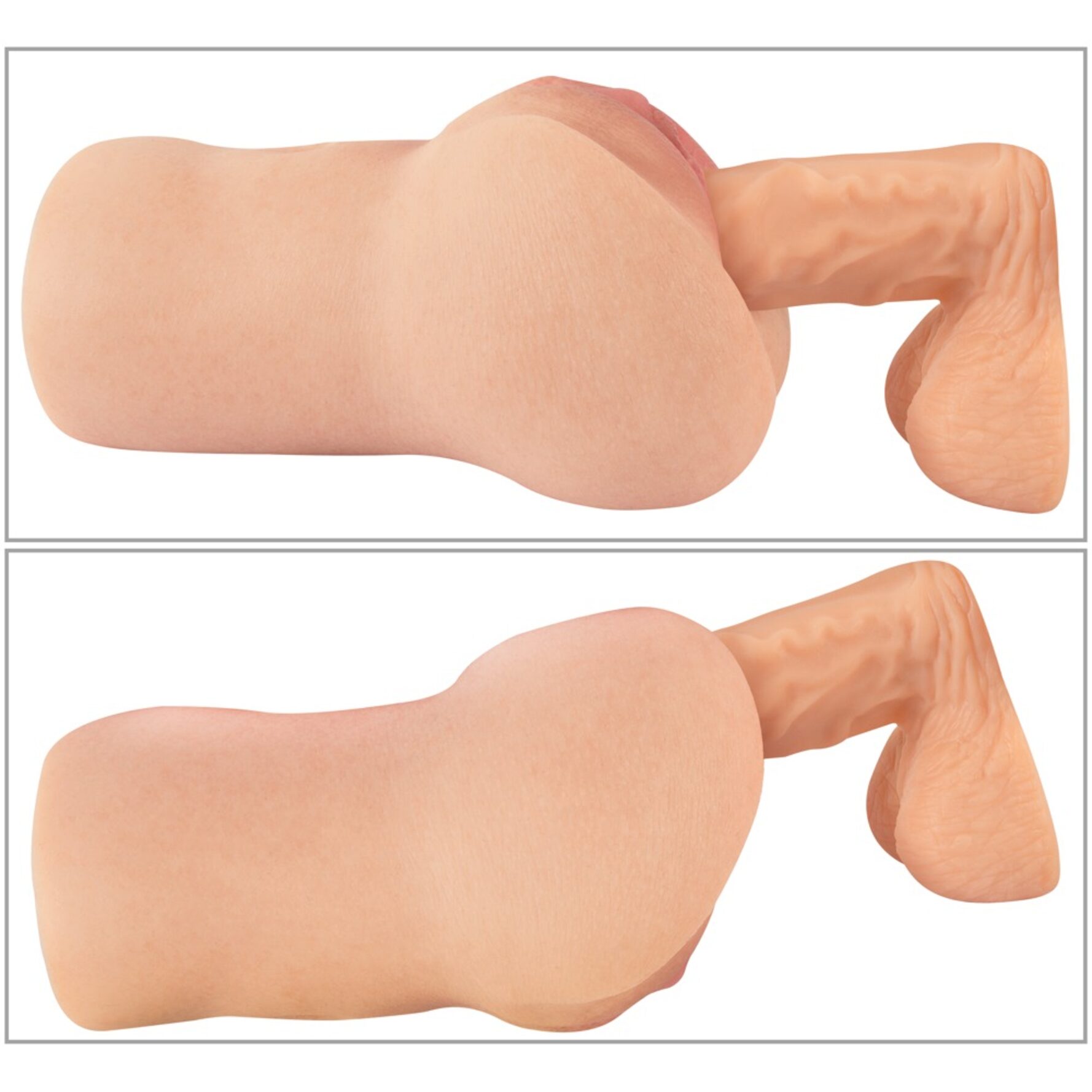 Masturbator Real Stroker - Realistixxx