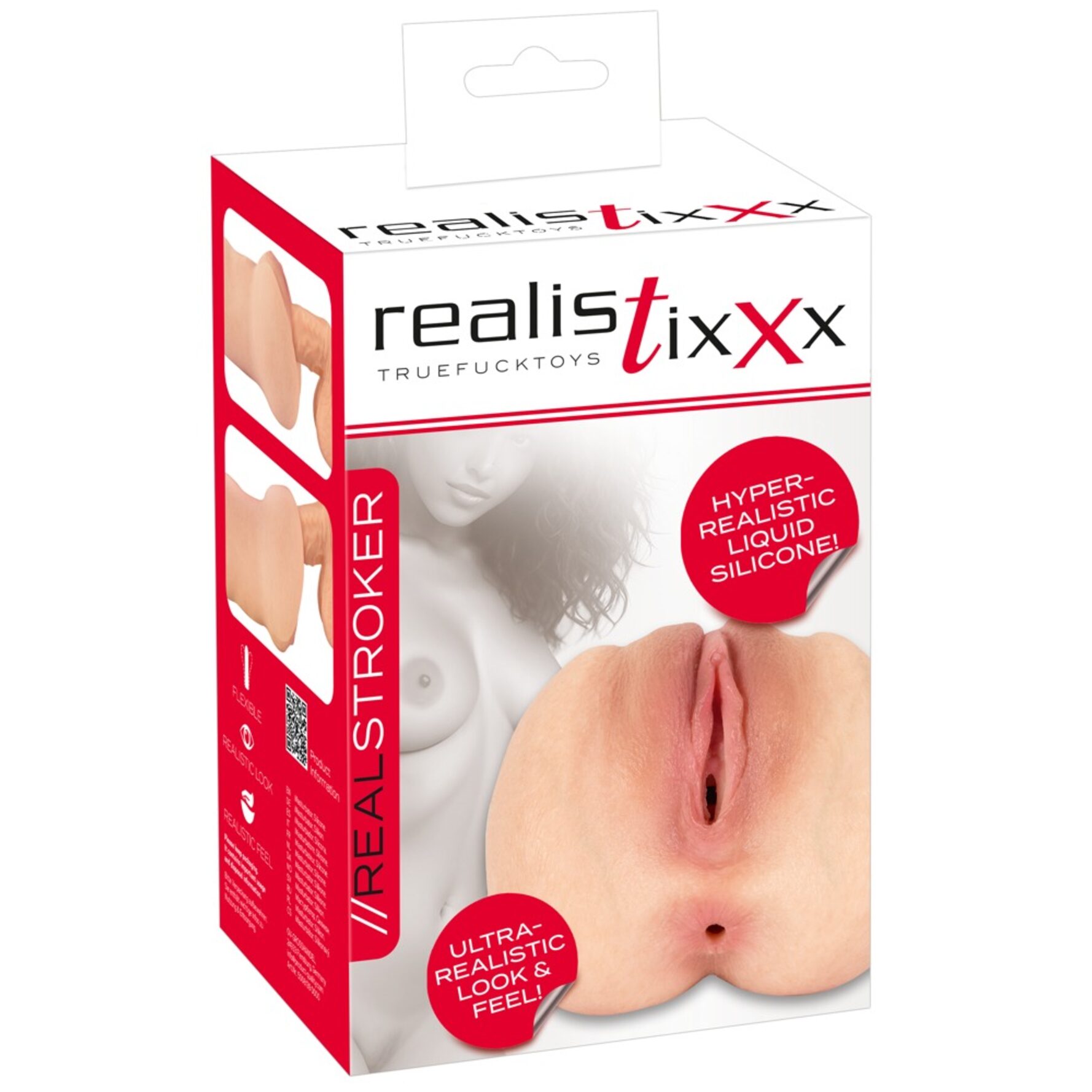 Masturbator Real Stroker - Realistixxx