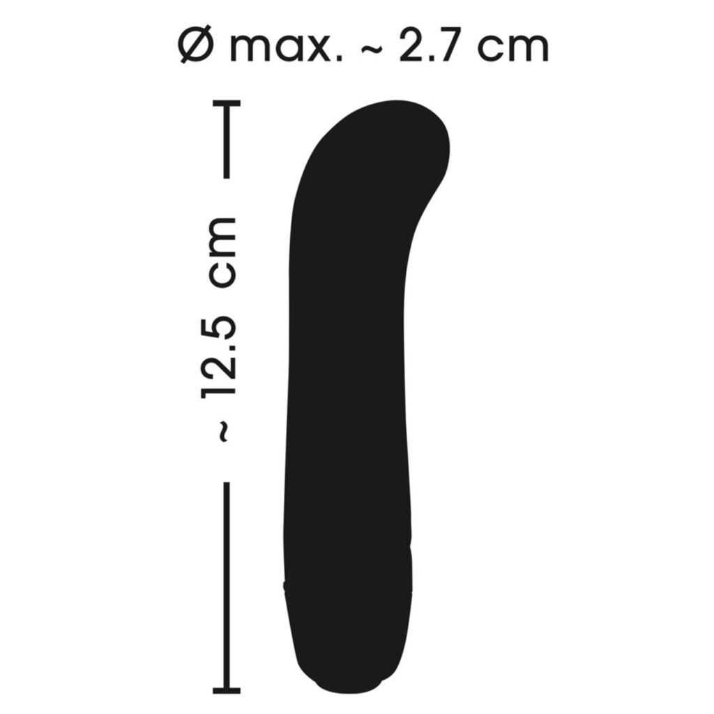 Mini G-Punkt Vibrator - Sweet Smile 05738680000_e