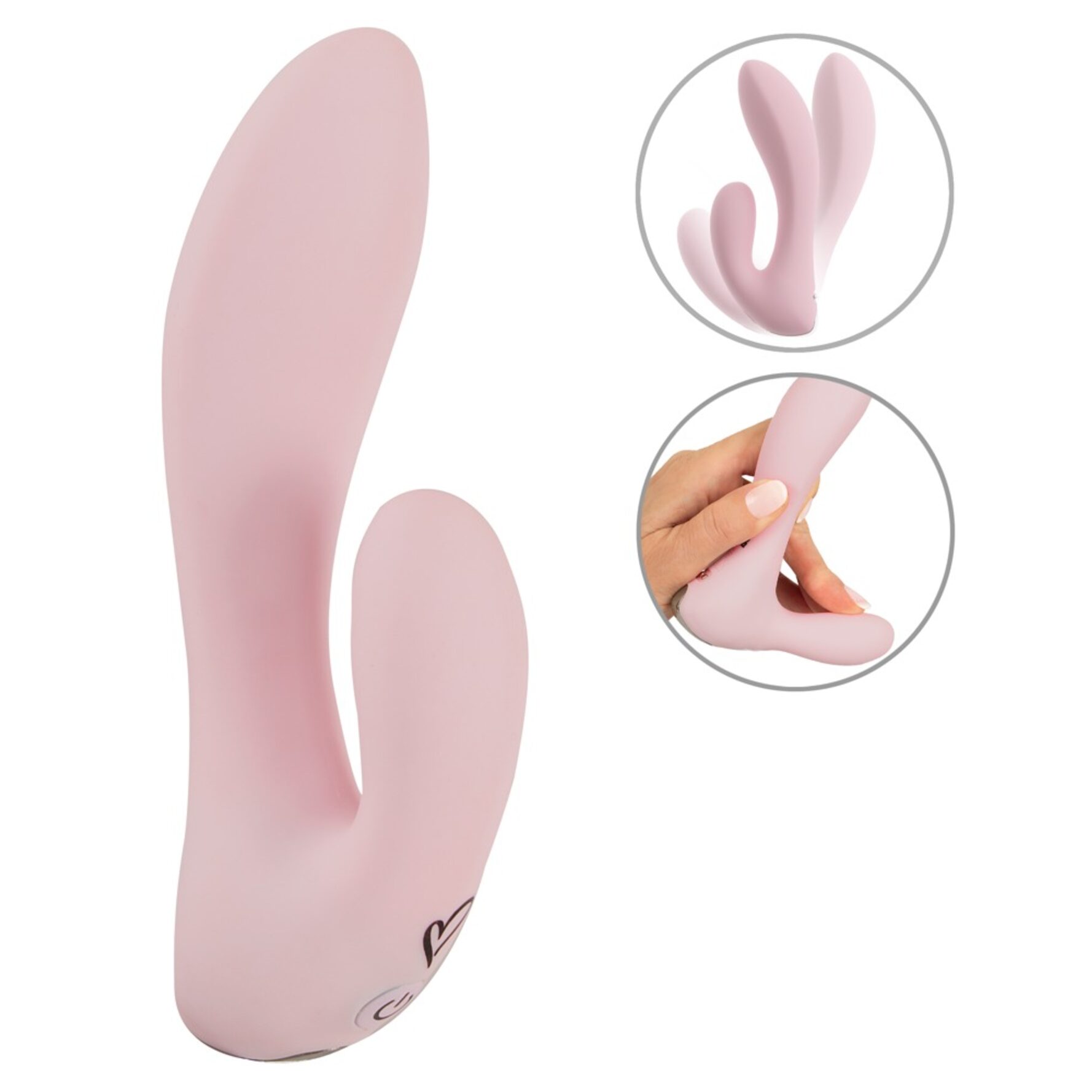 Mini Vibrator CERYA - beau coeur