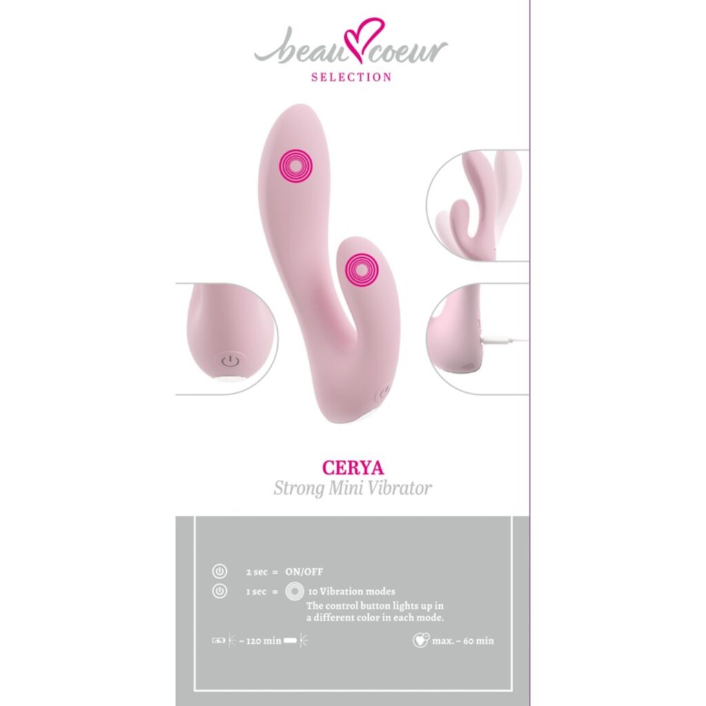 Mini Vibrator CERYA - beau coeur 54067140000_l