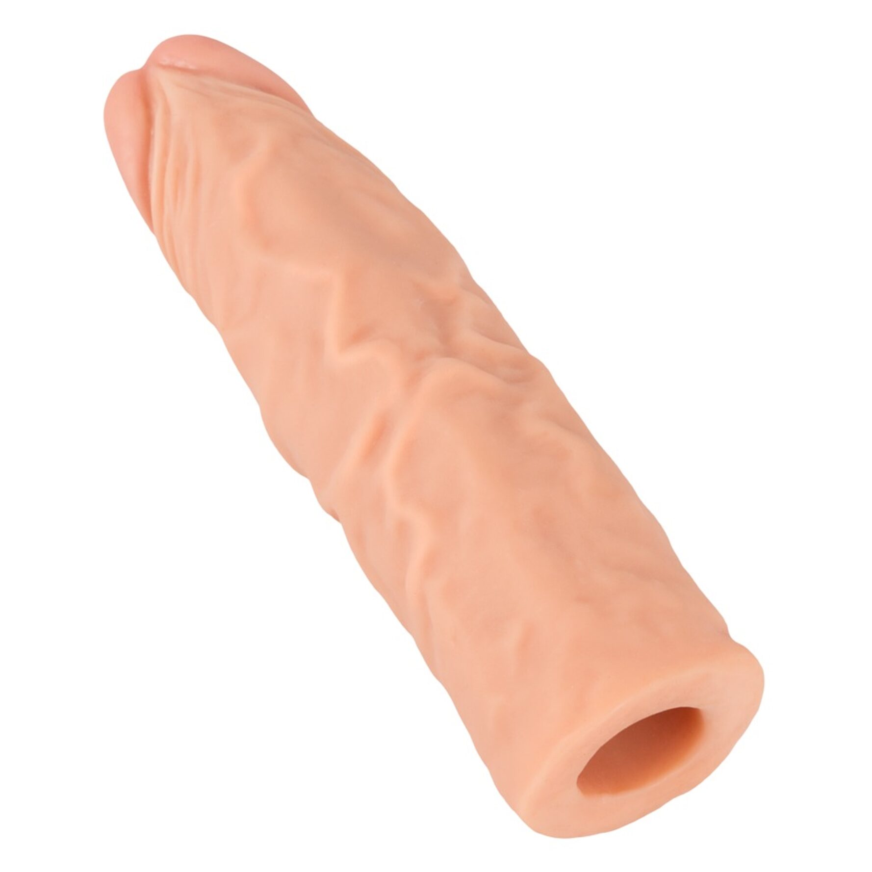 Penis-Lengthening Extension Sleeve – Nature Skin
