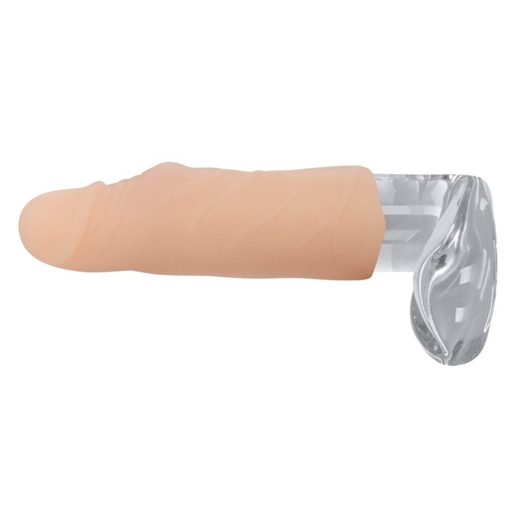 Penisverlängerung Sleeve - Nature Skin 05139200000_d