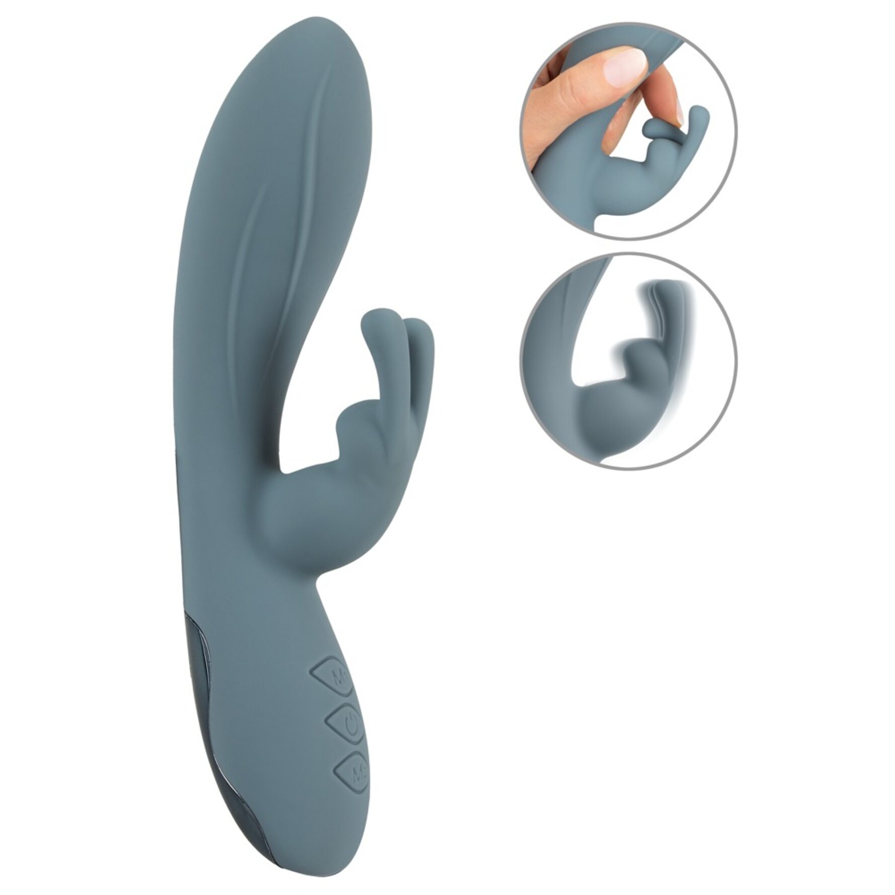 Rabbit Vibrator VELINA - beau coeur