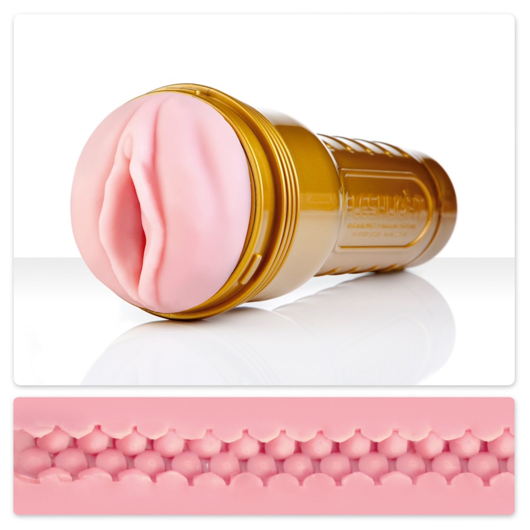 STU Stamina Training Unit Masturbator - Fleshlight