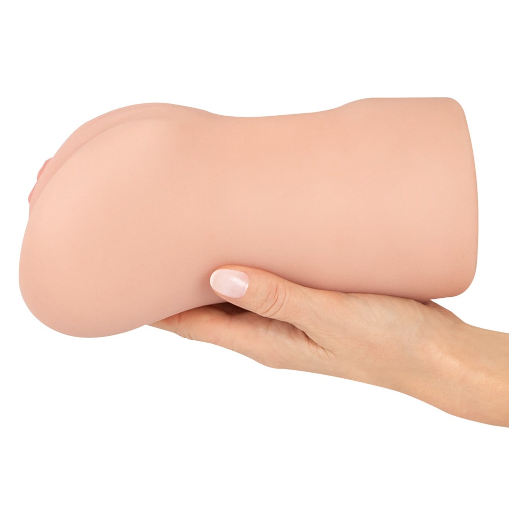 Saugender und Vibrierender Masturbator - Realistixxx