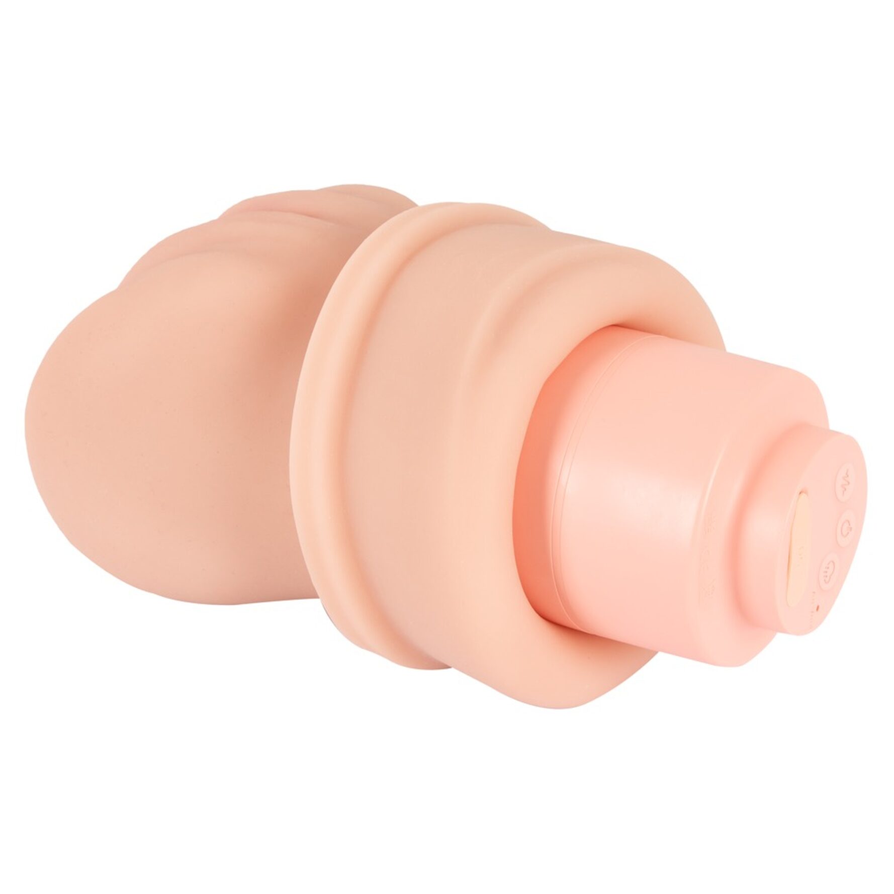 Saugender und Vibrierender Masturbator - Realistixxx