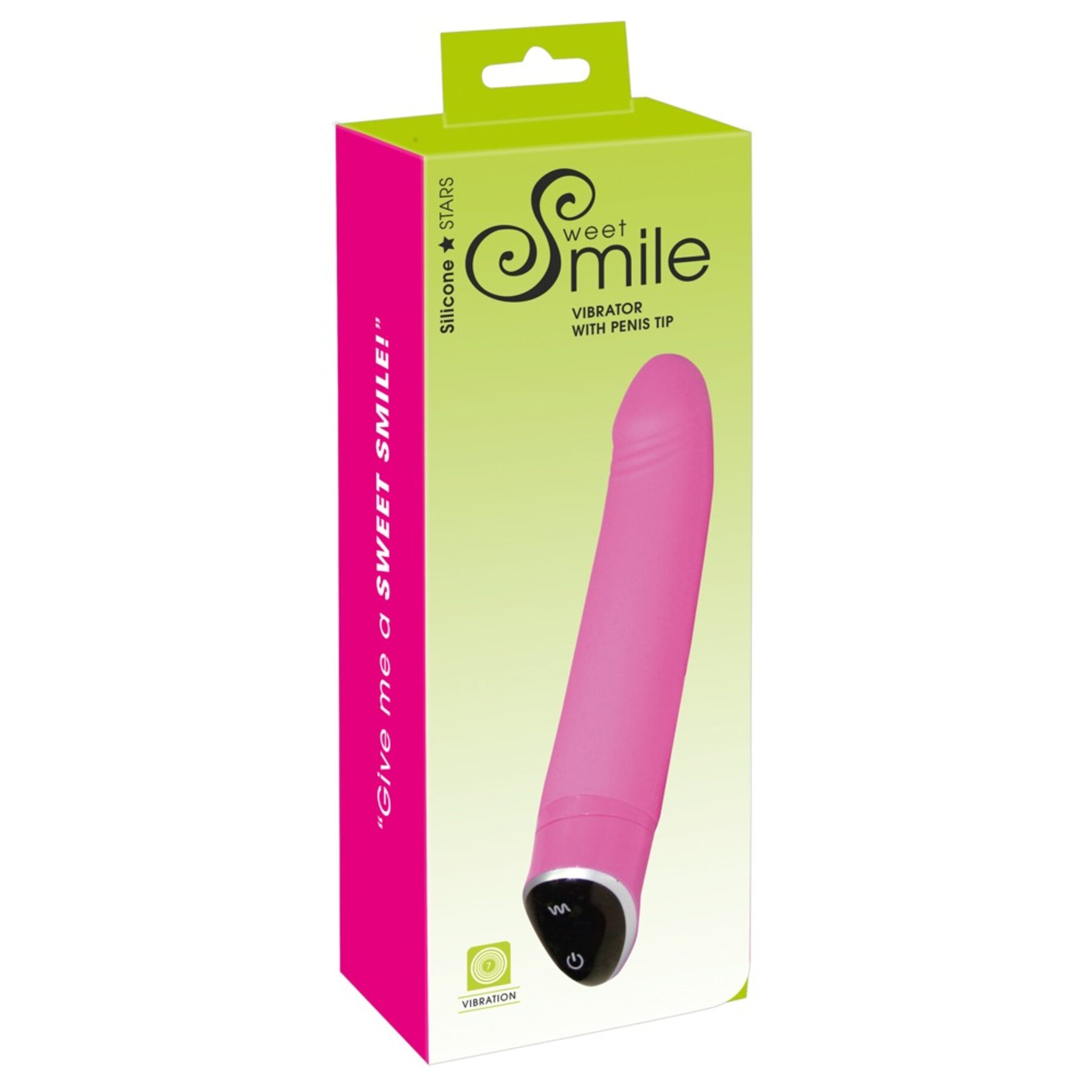 Vibrator Happy – Sweet Smile