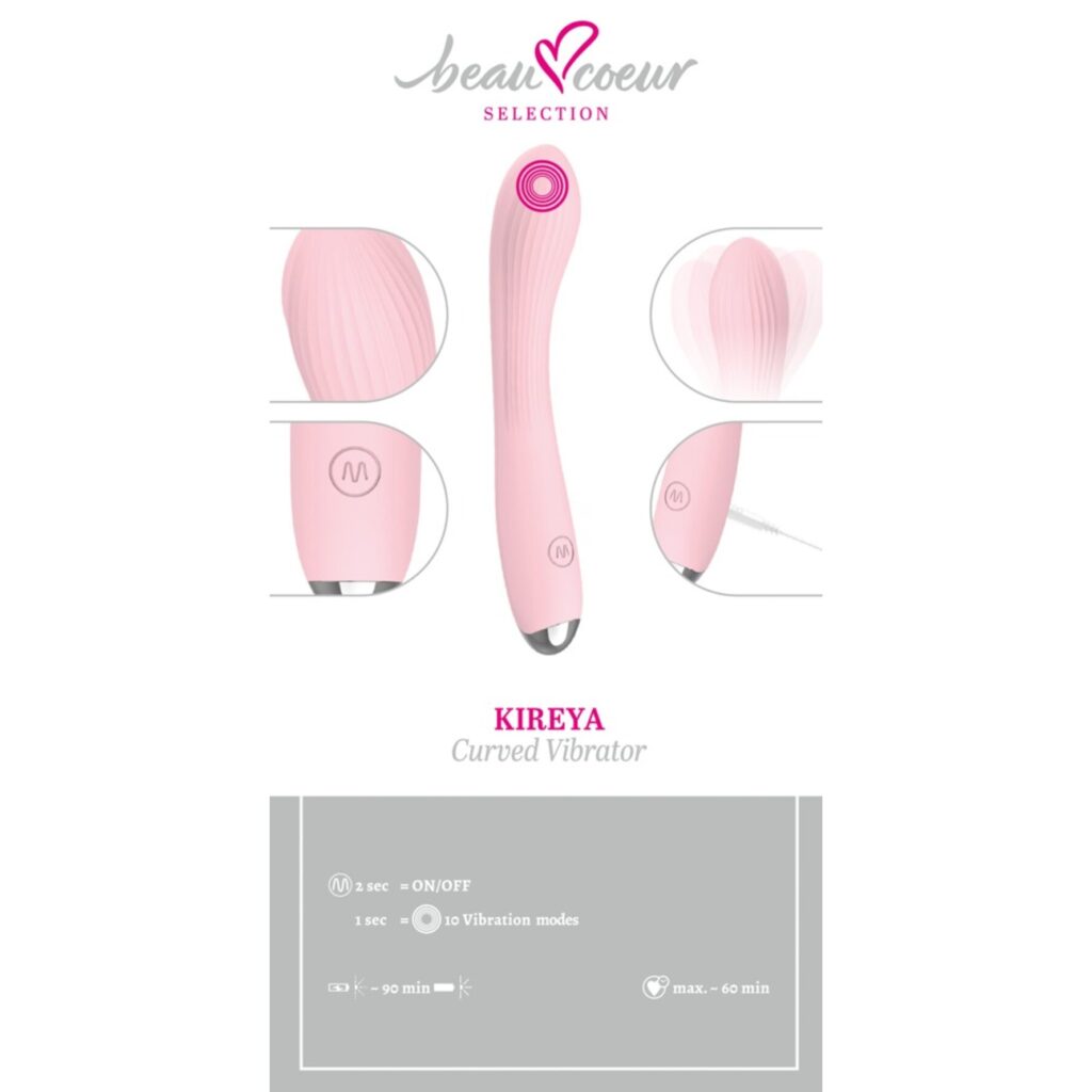 Vibrator KIREYA - beau coeur 54078850000_j